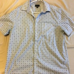 Structure Medium Button Up Shirt